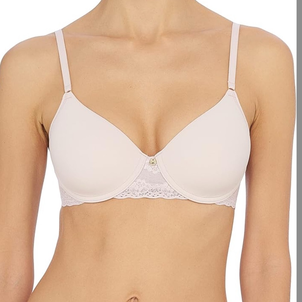Natori Women's Bliss Perfection Seamless T-Shirt Bra 32DDD